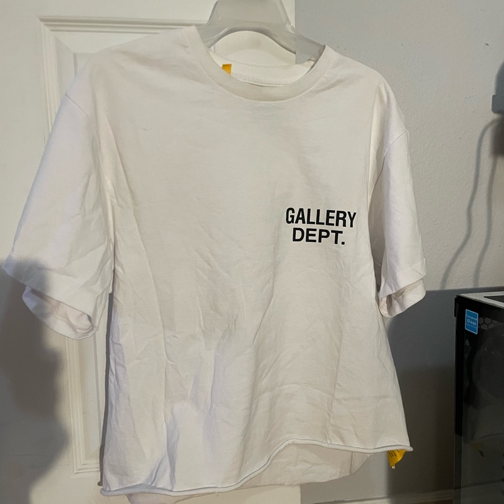 Gallery Dept. White T-Shirt